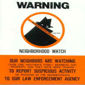 Neighborhood watch